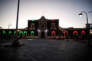 Archivo:Antigua Presidencia Municipal de Ciudad Juárez