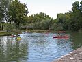Aranjuez Piraguismo RioTajo