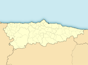 Arnao ubicada en Asturias