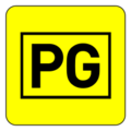 Australian Classification Parental Guidance (PG)