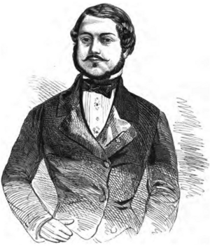 Archivo:BRIGADIER GENERAL FRANCISCO SOLANO LOPEZ, ENVOY EXTRAORDINARY AND MINISTER PLENIPOTENTIARY OF THE REPUBLIC OF PARAGUAY