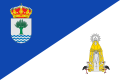 Bandera de Fuente el Saz.svg