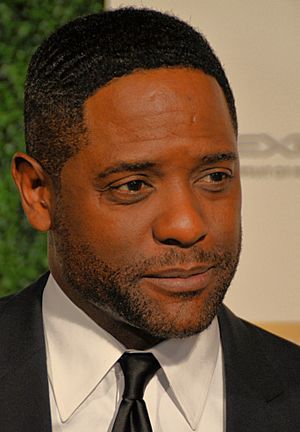 Blair Underwood para Niños