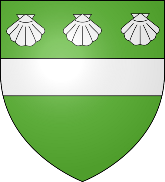 Blason ville fr Barastre 62
