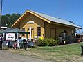 BrooksOregonRailroadDepot
