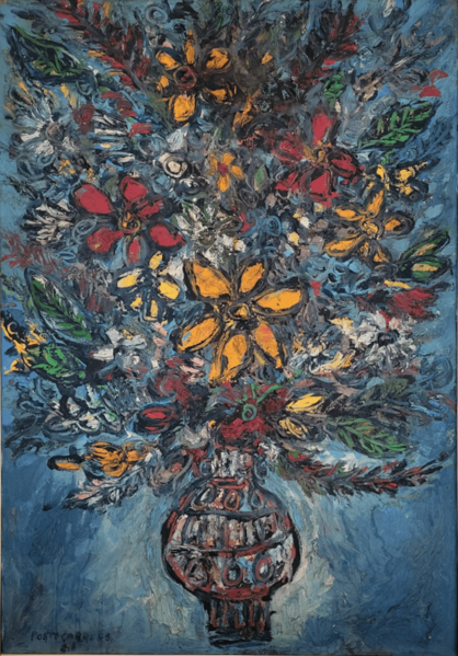 Bucaro - Rene Portocarrero