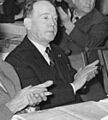 Bundesarchiv Bild 183-69249-0004, Berlin, IV. VBK-Kongress, Nagel, Hartfield (cropped)