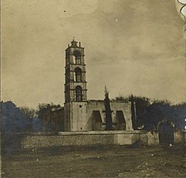 Archivo:Capilla de la Hacienda de la Erre (1909)