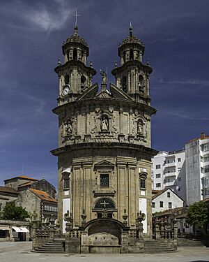Archivo:Capilla de la Virgen Peregrina 2021
