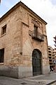 Casa de Dª María La Brava. Salamanca