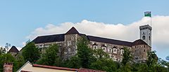 Archivo:Castillo de Liubliana, Liubliana, Eslovenia, 2017-04-14, DD 07
