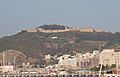 Ceuta, Fortaleza de Hacho
