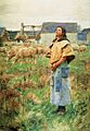 Charles Sprague Pearce St Geneviere