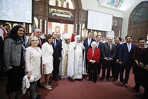 Archivo:Church of the Virgin Mary and Saint Athanasius in Mississauga (33873842038)