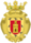Coat of Arms of Cusco (Colonial).svg