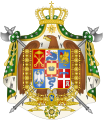 Coat of Arms of the Kingdom of Italy (1805-1814)