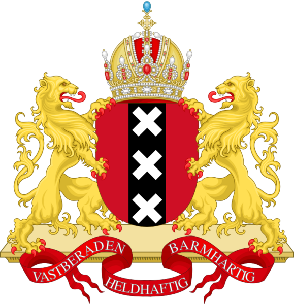 Coat of arms of Amsterdam