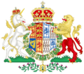 Coat of arms of Elizabeth Bowes-Lyon (Scotland) (2)