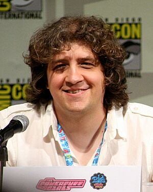 Archivo:Craig McCracken (2)