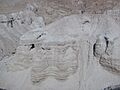 Cuevas donde se hallaron los manuscritos del mar muerto