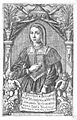 Diego de obregón-Retrato de Beatriz de Bobadilla