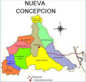 Archivo:División territorial de Nueva Concepción