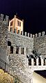 El castillo, Serón, Almería
