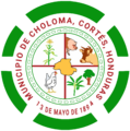 Escudo de Choloma