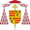 Escudo de Guillermo de Croy.svg