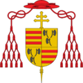 Escudo de Guillermo de Croy