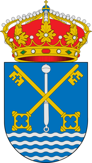 Archivo:Escudo de Santa Marta de Tormes
