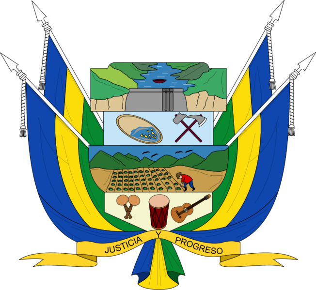 Escudo de Suárez - Cauca