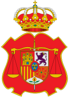 Archivo:Escudo del Consejo General del Poder Judicial de España