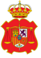 Escudo del Consejo General del Poder Judicial de España