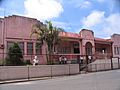 Escuela Pacayas