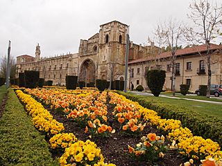 Ex-convento de San Marcos, Leon