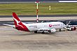 Express Freighters Australia (VH-XNH) Boeing 737-400SF at Sydney Airport (2).jpg