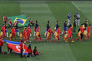 Archivo:FIFA World Cup 2010 Brazil North Korea 3