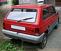 Fiat Panda rear 20071002