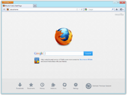 Archivo:Firefox 13 Home tab