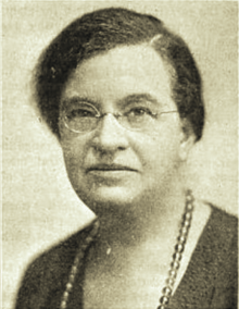 Florence R. Sabin (Colorado Club Woman, 1929).png