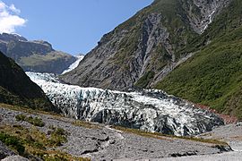 Fox Glacier NZ 2
