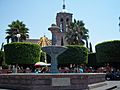 Fuente de Puruándiro