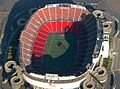 Giants Stadium aerial crop