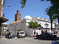 Grande mosquee Tlemcen (angle)