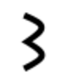 Greek Sigma 13