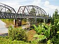 Grenzbrücke von Costa Rica nach Panama - panoramio