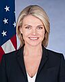 Heather Nauert official photo