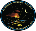 ISS Expedition 48 Patch