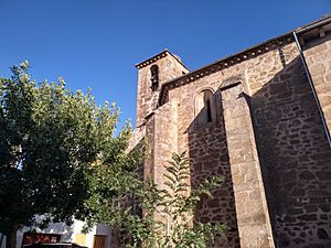 Archivo:Iglesia Parroquial de San Servando